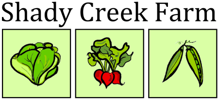 Shady Creek Farm Logo